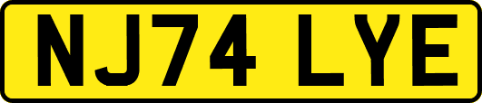 NJ74LYE