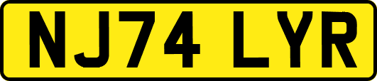 NJ74LYR
