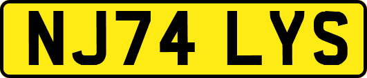 NJ74LYS