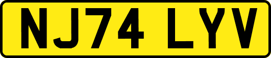 NJ74LYV