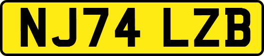 NJ74LZB
