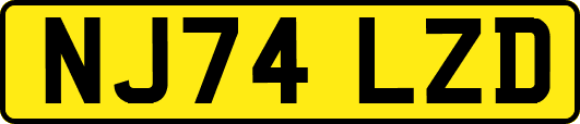NJ74LZD