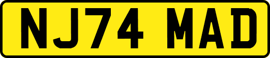 NJ74MAD
