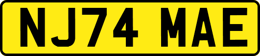 NJ74MAE