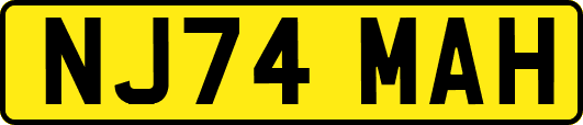 NJ74MAH
