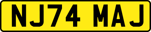 NJ74MAJ