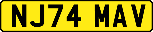 NJ74MAV