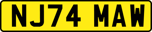 NJ74MAW