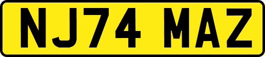 NJ74MAZ