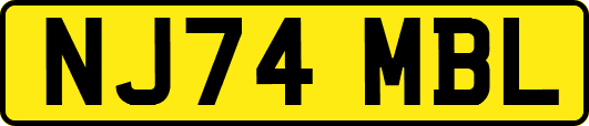 NJ74MBL