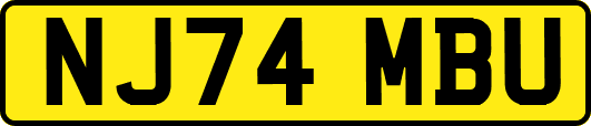 NJ74MBU