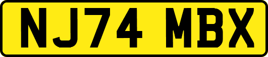 NJ74MBX