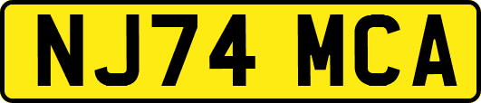 NJ74MCA