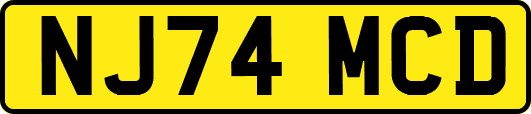 NJ74MCD