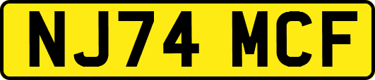 NJ74MCF