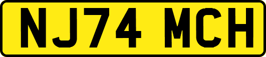 NJ74MCH