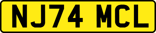 NJ74MCL