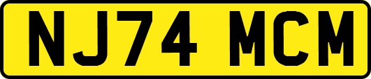 NJ74MCM
