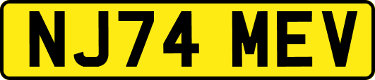 NJ74MEV