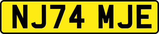 NJ74MJE
