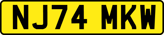 NJ74MKW