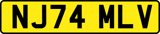 NJ74MLV