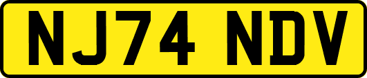 NJ74NDV