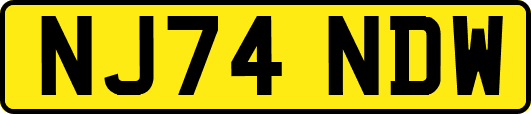 NJ74NDW