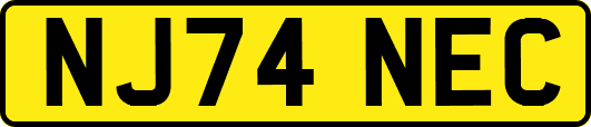 NJ74NEC