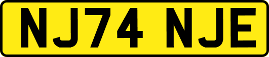 NJ74NJE