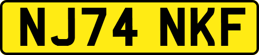 NJ74NKF