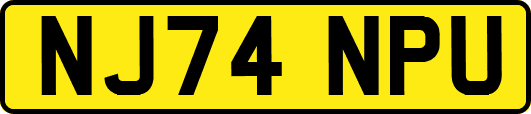 NJ74NPU