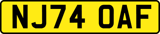 NJ74OAF
