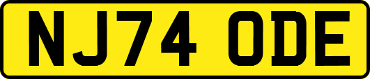 NJ74ODE