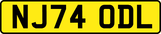 NJ74ODL