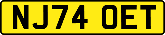 NJ74OET