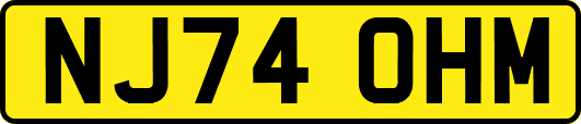 NJ74OHM