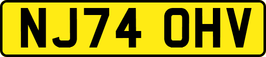 NJ74OHV