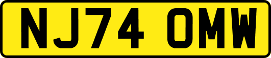 NJ74OMW