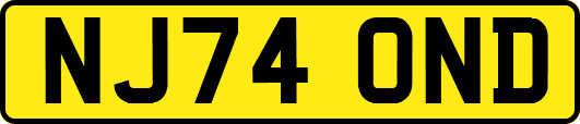 NJ74OND