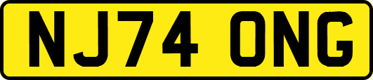 NJ74ONG