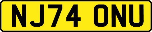 NJ74ONU