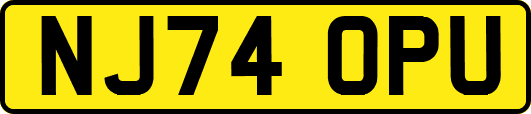 NJ74OPU