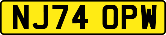 NJ74OPW