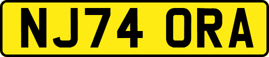 NJ74ORA