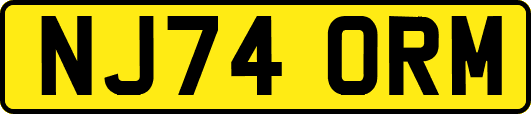 NJ74ORM