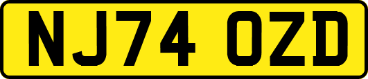 NJ74OZD