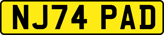 NJ74PAD