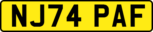 NJ74PAF