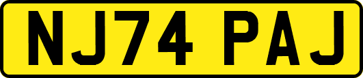 NJ74PAJ